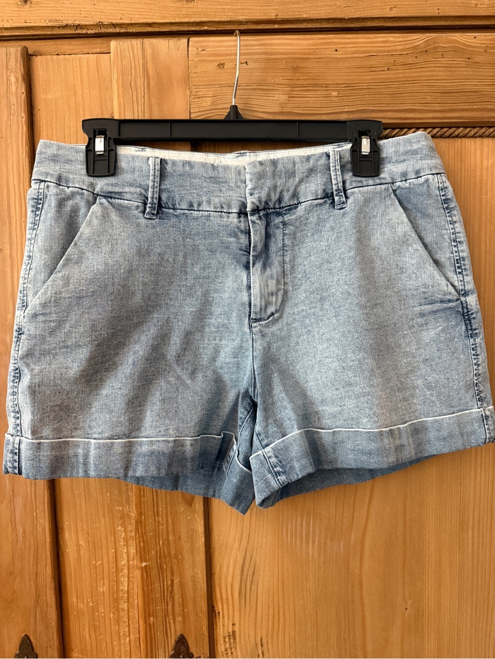 Dear John North Hampton Denim Shorts
